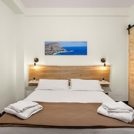パレルモ Al Borghetto Marinaroヴィラ エクステリア 写真